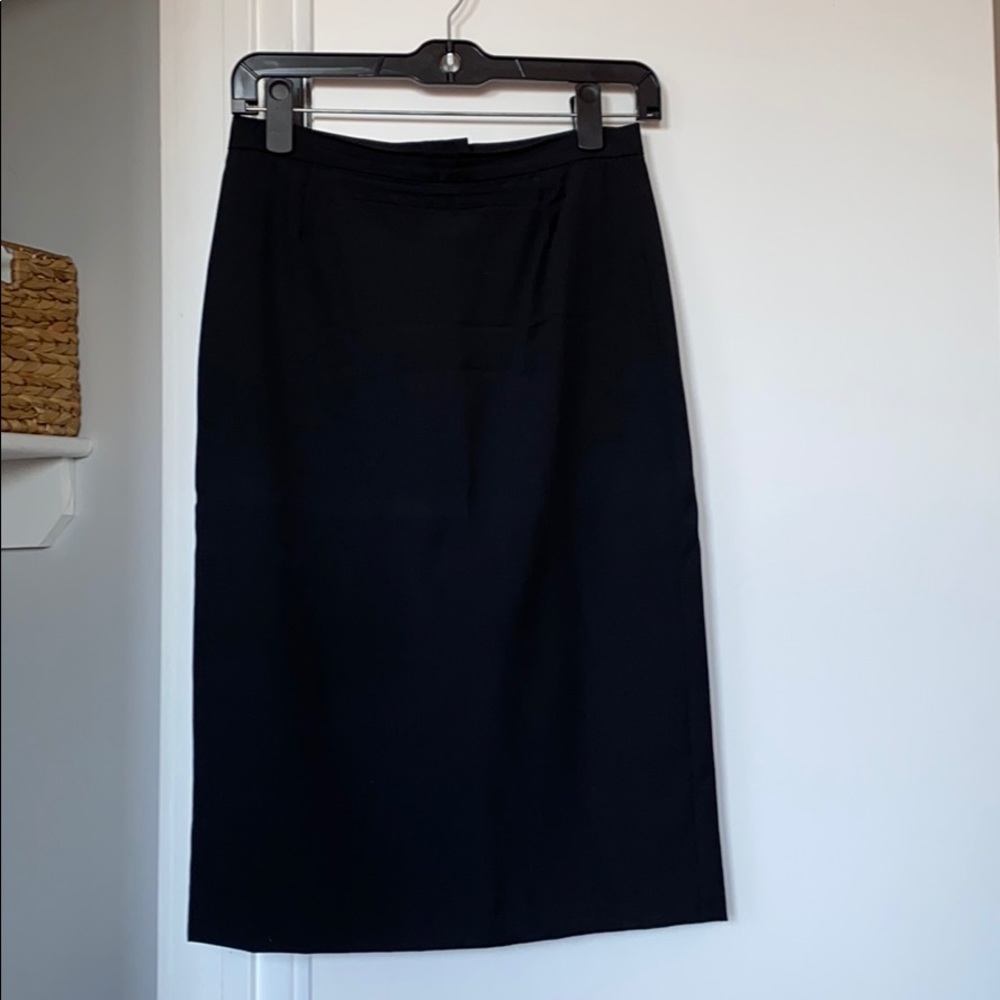Agnes B. Pencil skirt | Black | Size Euro 36